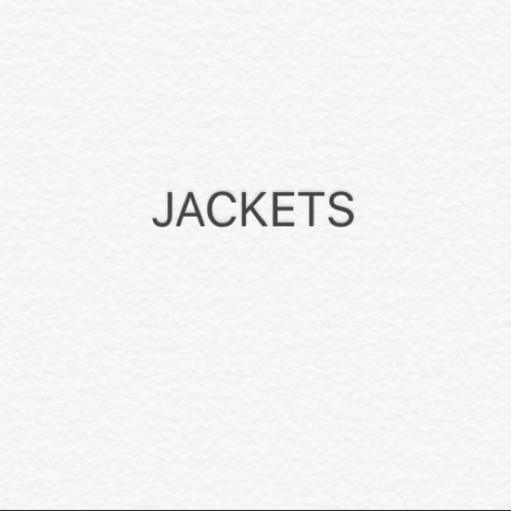 Jackets